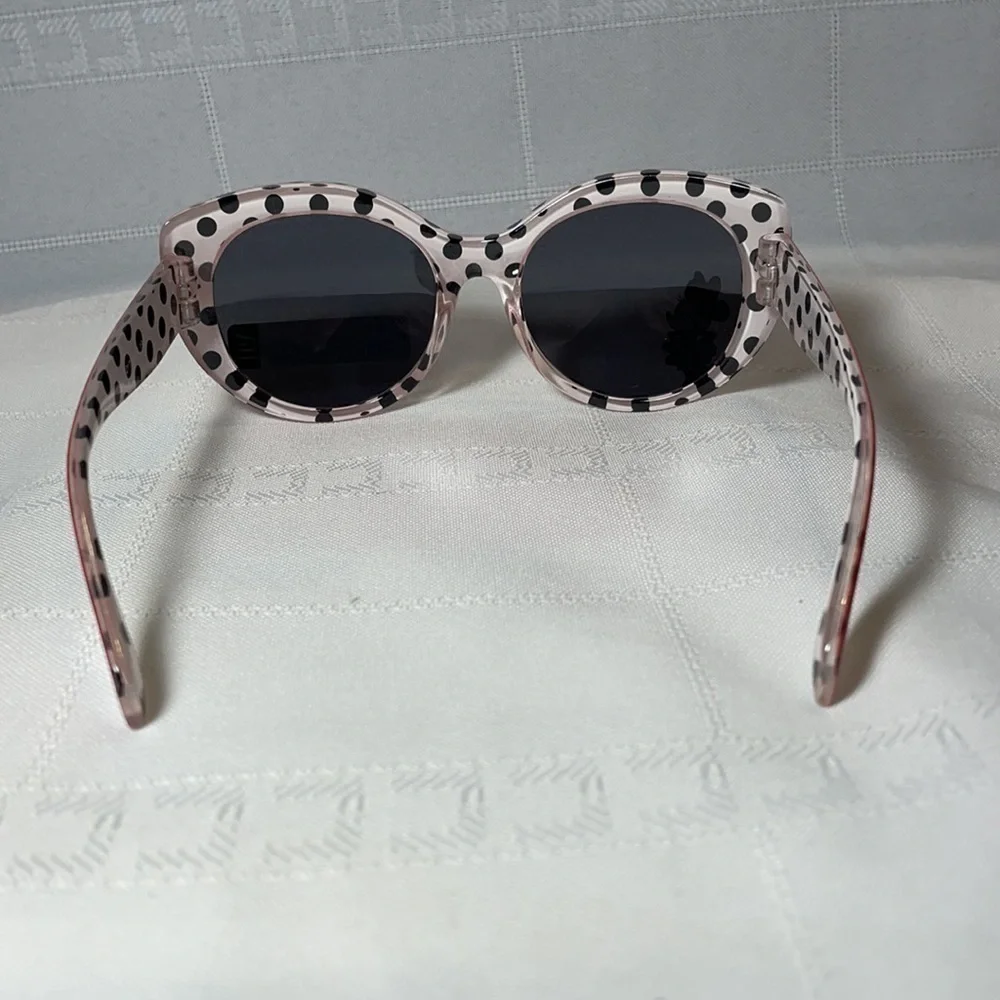 *5 for $25* NWOT Kids FGX International Fashion Sunglasses Red Butterfly Cat Eye